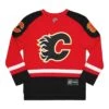 Outerstuff NHL - Kids' (Youth) Calgary Flames Gaudreau Jersey (HK5BSHBPD) -SVP Sports Sale NHL Kids Youth Calgary Flames Gaudreau Jersey HK5BSHBPD 01