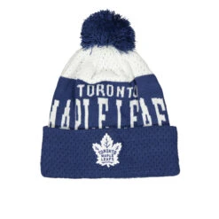 Outerstuff NHL - Kids' (Youth) Leafs Stretch Ark Knit Hat (HK5BOHC78 MAP)
