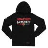 Fanatics NHL - Kids' (Youth) Ottawa Senators Authentic Pro Hoodie (HF5B7FGLB SEN)