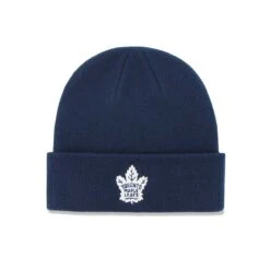 Outerstuff NHL - Kids' (Youth) Toronto Maple Leafs Cuffed Knit (HK5BOGY00 MAP)
