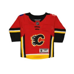 Outerstuff NHL - Kids' (Infant) Calgary Flames 3rd Jersey (HK5IIHAUF FLM)