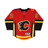 Outerstuff NHL - Kids' (Youth) Calgary Flames Sean Monahan 3rd Jersey (HK5BSHAUF FLMSM) -SVP Sports Sale NHL Kids Junior CalgaryFlamesSeanMonahan3rdJersey HK5BSHAUFFLMSM 01