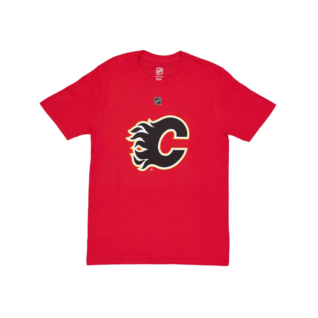 Outerstuff NHL - Kids' (Junior) Calgary Flames Matthew Tkachuk T-Shirt (HK5B7HAABH01 FLMTM) 3 Outerstuff NHL - Kids' (Junior) Calgary Flames Matthew Tkachuk T-Shirt (HK5B7HAABH01 FLMTM)