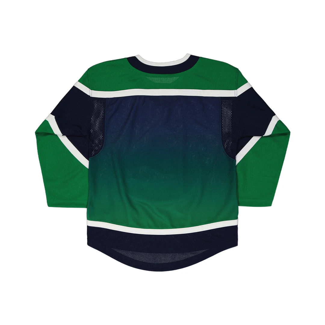 Outerstuff NHL - Kids' (Youth) Vancouver Canucks Reverse Retro Jersey (HK5BSHCNX CNK) 4 Outerstuff NHL - Kids' (Youth) Vancouver Canucks Reverse Retro Jersey (HK5BSHCNX CNK) - Image 2