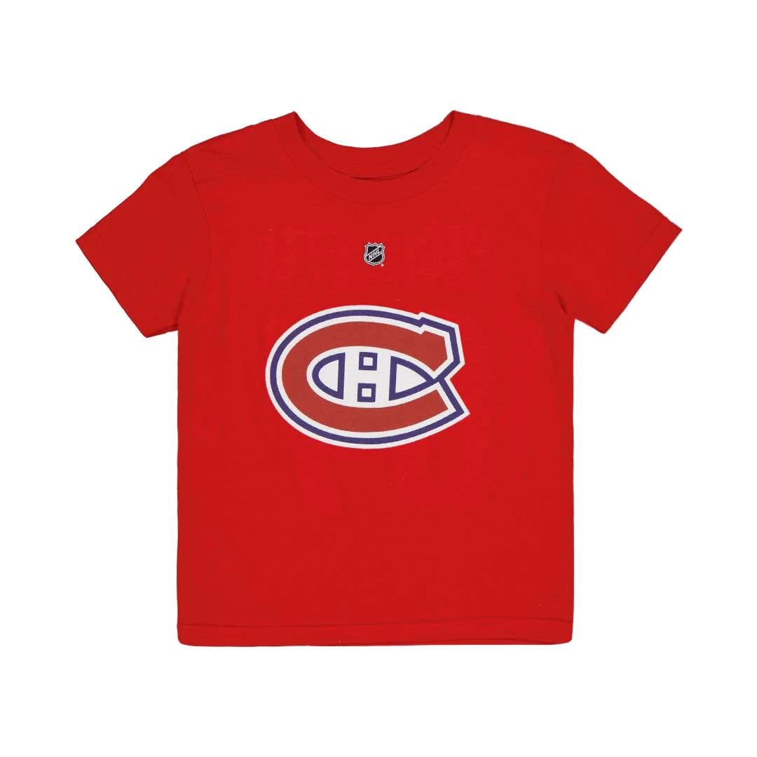 Outerstuff NHL - Kids' Montreal Canadiens Pacioretty Short Sleeve T-Shirt (HK5B3BBK9H01 CNDMP) 3 Outerstuff NHL - Kids' Montreal Canadiens Pacioretty Short Sleeve T-Shirt (HK5B3BBK9H01 CNDMP)