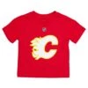 Outerstuff NHL - Kids' (Toddler) Calgary Flames Johnny Gaudreau T-Shirt (HK5T1HAADH01 FLMJG) -SVP Sports Sale NHL Kids Toddler CalgaryFlamesTee Gaudreau 13 HK5T1HAADH01FLMJG 01