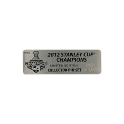 NHL - Kings 2012 Stanley Cup LE Pin Set (KIN12CUPCHPINS) 19 NHL - Kings 2012 Stanley Cup LE Pin Set (KIN12CUPCHPINS) -SVP Sports Sale NHL Kings 2012 Stanley Cup LE Pin Set KIN12CUPCHPINS 10