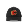 NHL - Men's Calgary Flames Flat Logo Hat (NHXX2L2MHDCC1PB 00BLK) 2 NHL - Men's Calgary Flames Flat Logo Hat (NHXX2L2MHDCC1PB 00BLK) -SVP Sports Sale NHL Men s Calgary Flames Flat Logo Hat NHXX2L2MHDCC1PB 00BLK 1