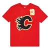 NHL - Men's Calgary Flames Johnny Gaudreau T-Shirt (NHXX02PMSC3P1CA 62RED) -SVP Sports Sale NHL Men s Calgary Flames Johnny Gaudreau T Shirt NHXX02PMSC3P1CA 62RED 1