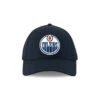 NHL - Men's Edmonton Oilers Flat Logo Hat (NHXX2KSMHDCC1PB 41NVY) 2 NHL - Men's Edmonton Oilers Flat Logo Hat (NHXX2KSMHDCC1PB 41NVY) -SVP Sports Sale NHL Men s Edmonton Oilers Flat Logo Hat NHXX2KSMHDCC1PB 41NVY 1