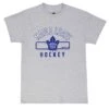 NHL - Men's Toronto Maple Leafs Arch T-Shirt (NHXX26NMSC1A1PB 06GRH) 2 NHL - Men's Toronto Maple Leafs Arch T-Shirt (NHXX26NMSC1A1PB 06GRH) -SVP Sports Sale NHL Men s Maple Leafs Arch Tee NHXX26NMSC1A1PB 06GRH 2