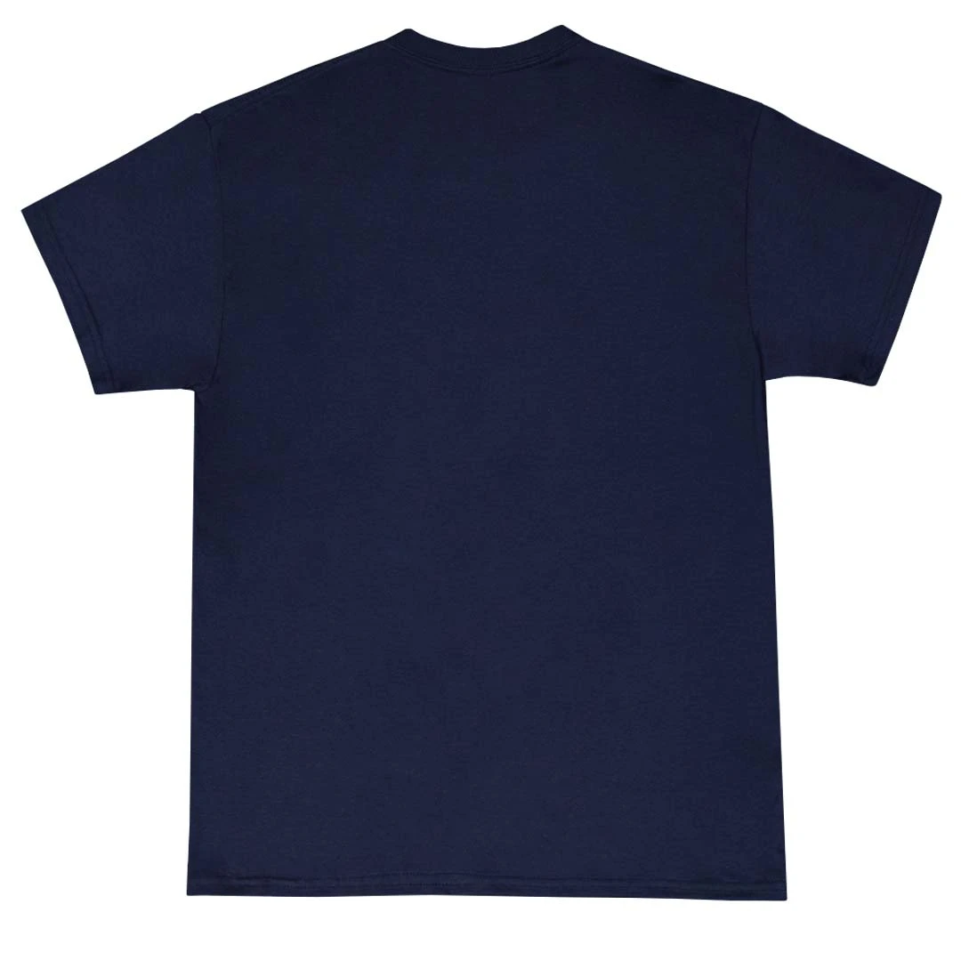 NHL - Men's Toronto Maple Leafs Flag T-Shirt (NHXX26KMSC1A1PB 41NVY) 4 NHL - Men's Toronto Maple Leafs Flag T-Shirt (NHXX26KMSC1A1PB 41NVY) - Image 2