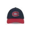 NHL - Men's Montreal Canadiens 3D Logo Hat (NHXX2FTMHDCC1PB 41NRE)
