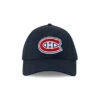 NHL - Men's Montreal Canadiens Flat Logo Hat (NHXX2KQMHDCC1PB 41NVY)