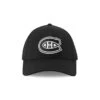 NHL - Men's Montreal Canadiens Flat Logo Hat (NHXX2KUMHDCC1PB 00BLK) -SVP Sports Sale NHL Men s Montreal Canadiens Flat Logo Hat NHXX2KUMHDCC1PB 00BLK 1