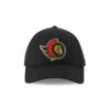 NHL - Men's Ottawa Senators Flat Logo Hat (NHXX2L3MHDCC1PB 00BLK) -SVP Sports Sale NHL Men s Ottawa Senators Flat Logo Hat NHXX2L3MHDCC1PB 00BLK 1