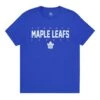 NHL - Men's Toronto Maple Leafs Hockey Game T-Shirt (NHXX2BQMSC3A1PB) -SVP Sports Sale NHL Men s Toronto Maple Leafs Hockey Game T Shirt NHXX2BQMSC3A1PB 1