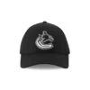NHL - Men's Vancouver Canucks Flat Logo Hat (NHXX2KVMHDCC1PB 00BLK) -SVP Sports Sale NHL Men s Vancouver Canucks Flat Logo Hat NHXX2KVMHDCC1PB 00BLK 1