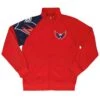 NHL - Men's Washington Capitals Track Jacket (LA810335 WAC) 2 NHL - Men's Washington Capitals Track Jacket (LA810335 WAC) -SVP Sports Sale NHL Men s Washington Capitals Track Jacket LA810335 WAC 01