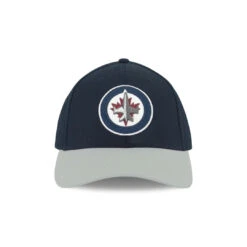 NHL - Men's Winnipeg Jets 3D Logo Hat (NHXX2FWMHDCC1PB 43DNG)