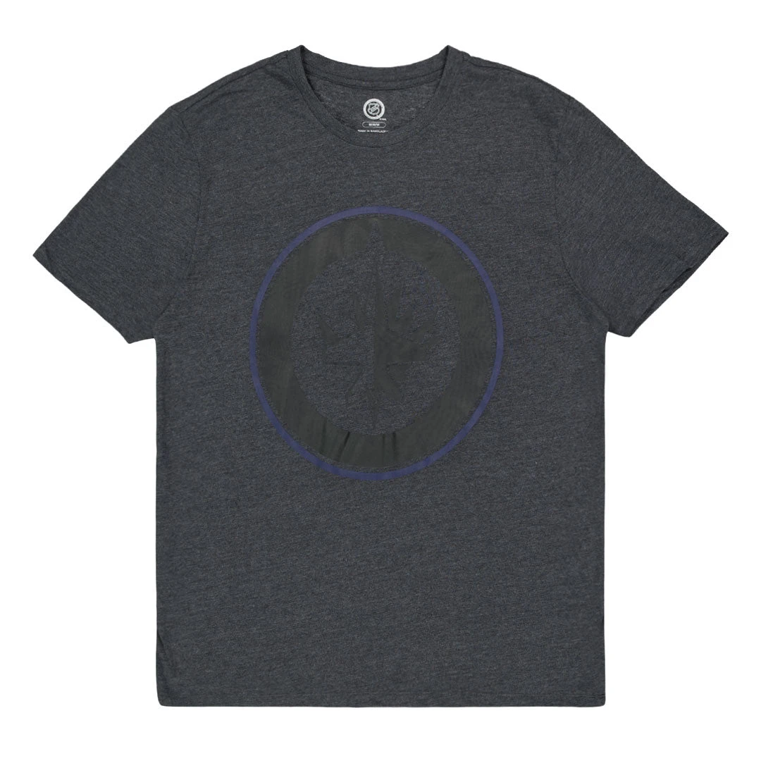 NHL - Men's Winnipeg Jets Boarding T-Shirt (NHXXOXRMSCA1GT 01CHH) 3 NHL - Men's Winnipeg Jets Boarding T-Shirt (NHXXOXRMSCA1GT 01CHH)