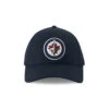 NHL - Men's Winnipeg Jets Flat Logo Hat (NHXX2KTMHDCC1PB 40DNA) 1 NHL - Men's Winnipeg Jets Flat Logo Hat (NHXX2KTMHDCC1PB 40DNA) -SVP Sports Sale NHL Men s Winnipeg Jets Flat Logo Hat NHXX2KTMHDCC1PB 40DNA 1