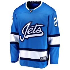 Fanatics - Men's Winnipeg Jets Patrik Laine Breakaway Jersey (879M WJEX H3Z L29)