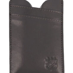 NHL - New Jersey Devils Slim Leather Wallet (DEVWLESLIM) -SVP Sports Sale NHL NewJerseyDevilsSlimLeatherWallet DEVWLESLIM 03