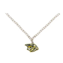 NHL - Predators Earrings/Necklace Combo (PREEARNEC)