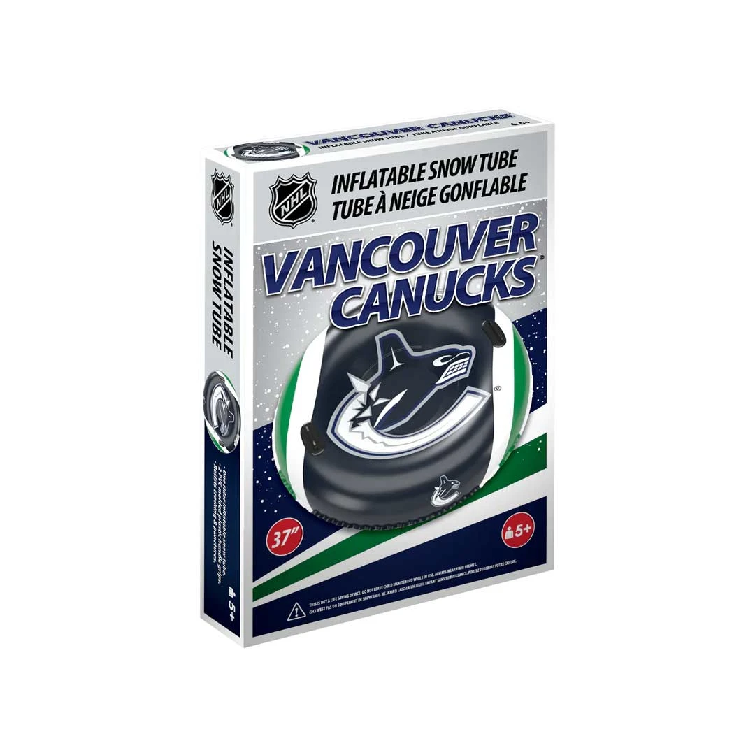 NHL - Vancouver Canucks Snow Tube (5001-VAN-12) 4 NHL - Vancouver Canucks Snow Tube (5001-VAN-12) - Image 2