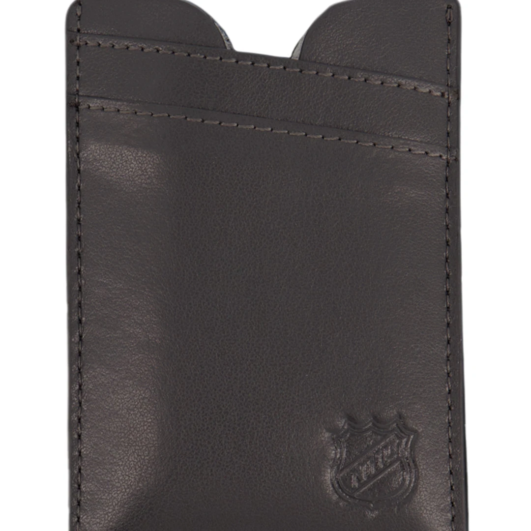 NHL - Washington Capitals Slim Leather Wallet (CAPWLESLIM) 4 NHL - Washington Capitals Slim Leather Wallet (CAPWLESLIM) - Image 2