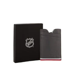 NHL - Washington Capitals Slim Leather Wallet (CAPWLESLIM) 7 NHL - Washington Capitals Slim Leather Wallet (CAPWLESLIM) -SVP Sports Sale NHL WashingtonCapitalsSlimLeatherWallet CAPWLESLIM 02