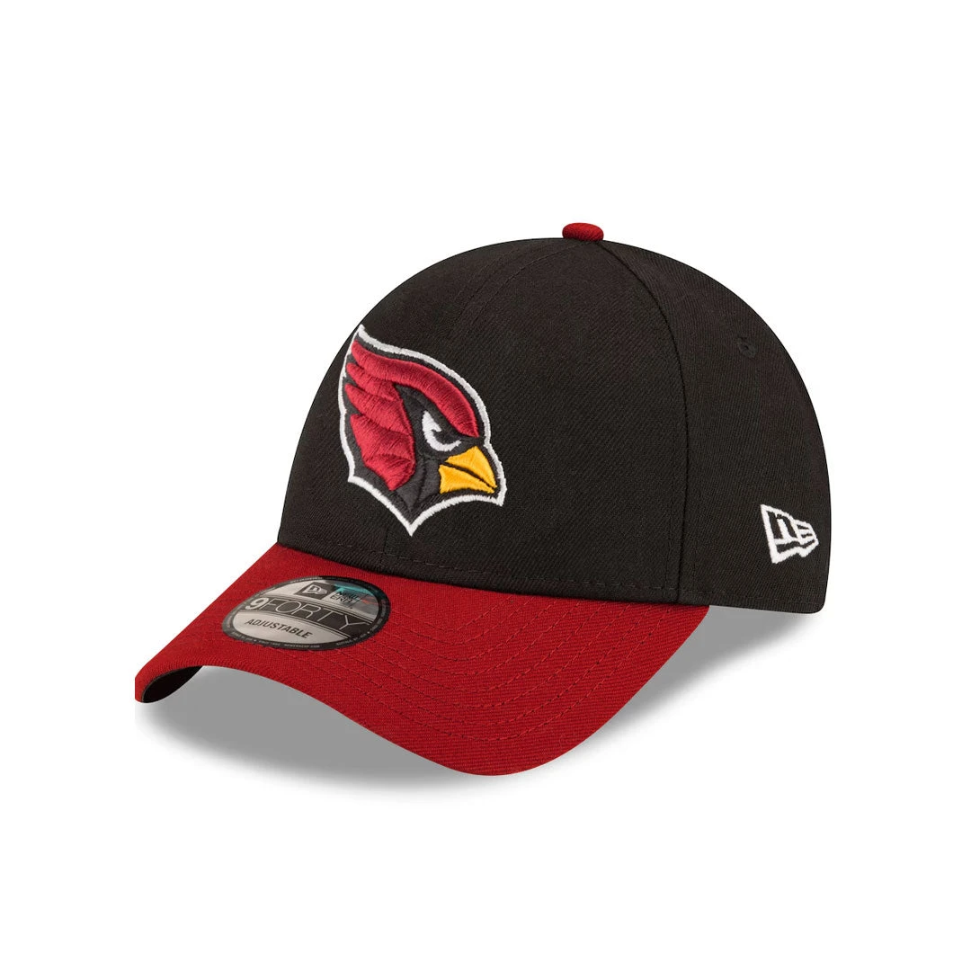 New Era - Arizona Cardinals The League 9FORTY Adjustable Cap (11858401) 4 New Era - Arizona Cardinals The League 9FORTY Adjustable Cap (11858401) - Image 2