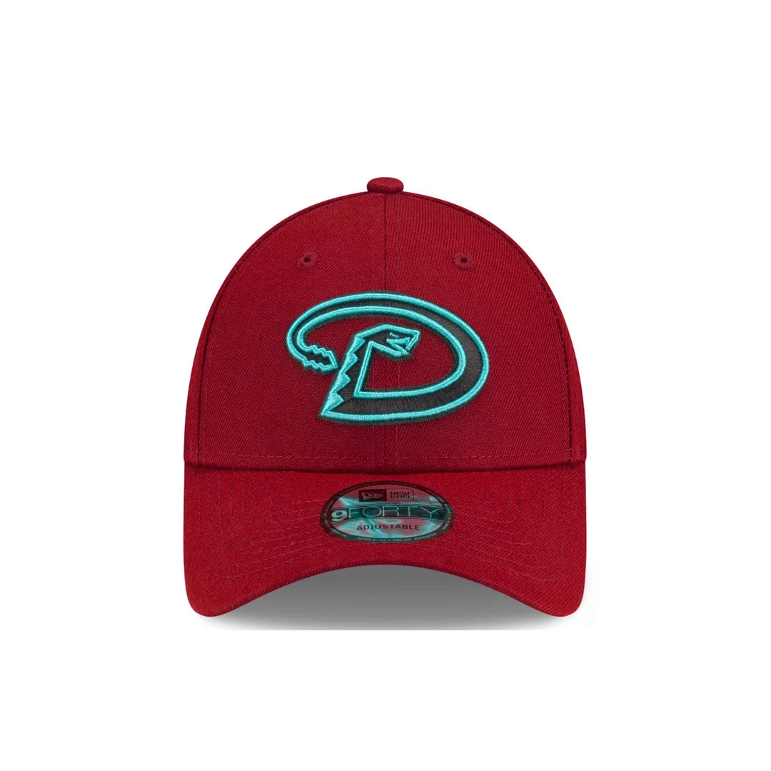 New Era - Arizona Diamondbacks The League 9FORTY Adjustable Cap (60495369) 3 New Era - Arizona Diamondbacks The League 9FORTY Adjustable Cap (60495369)