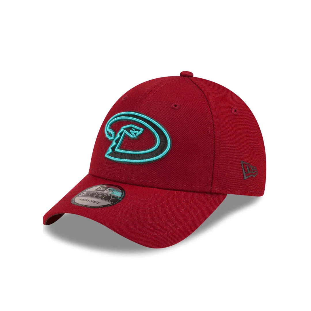 New Era - Arizona Diamondbacks The League 9FORTY Adjustable Cap (60495369) 4 New Era - Arizona Diamondbacks The League 9FORTY Adjustable Cap (60495369) - Image 2