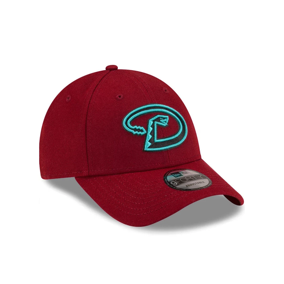 New Era - Arizona Diamondbacks The League 9FORTY Adjustable Cap (60495369) 5 New Era - Arizona Diamondbacks The League 9FORTY Adjustable Cap (60495369) - Image 3