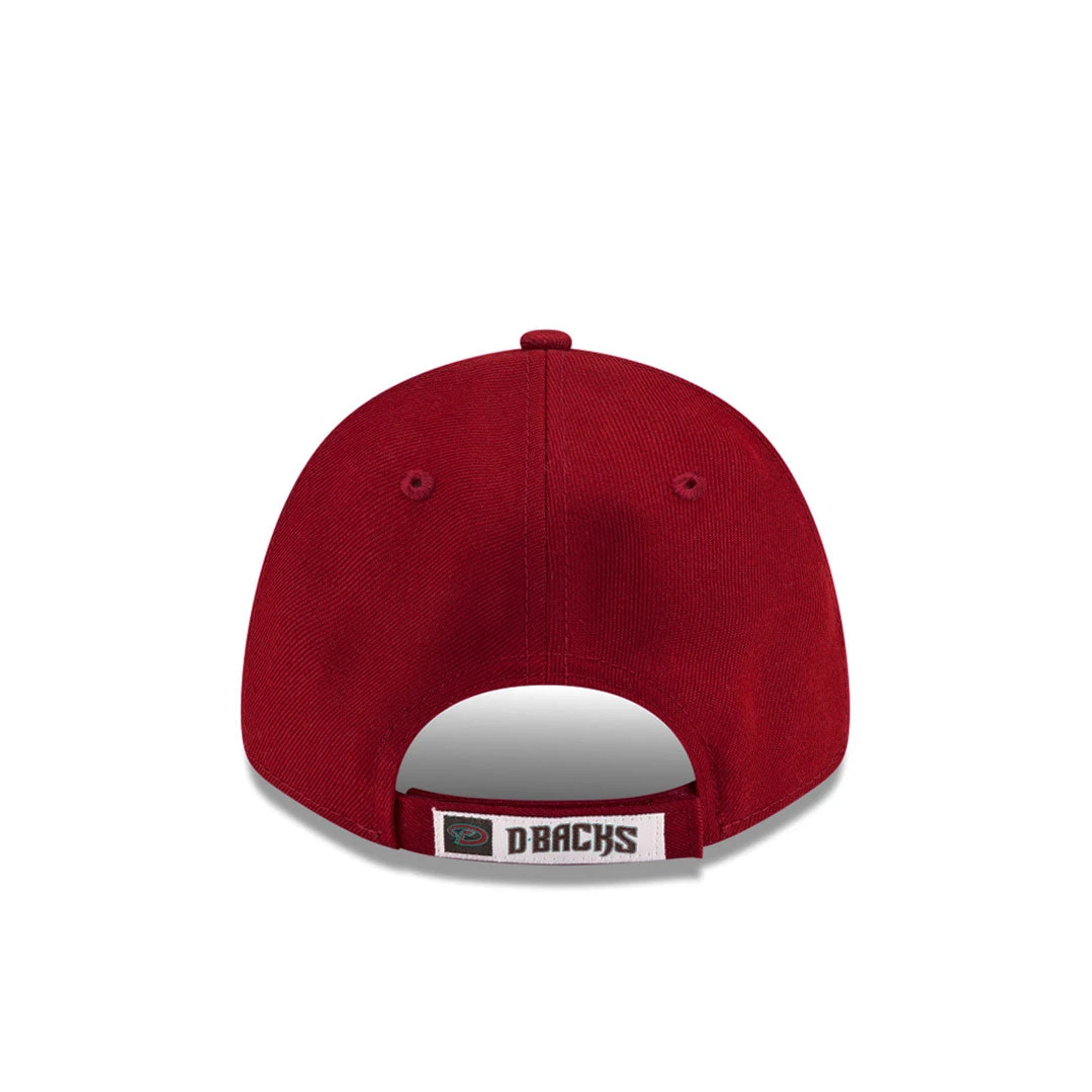 New Era - Arizona Diamondbacks The League 9FORTY Adjustable Cap (60495369) 6 New Era - Arizona Diamondbacks The League 9FORTY Adjustable Cap (60495369) - Image 4