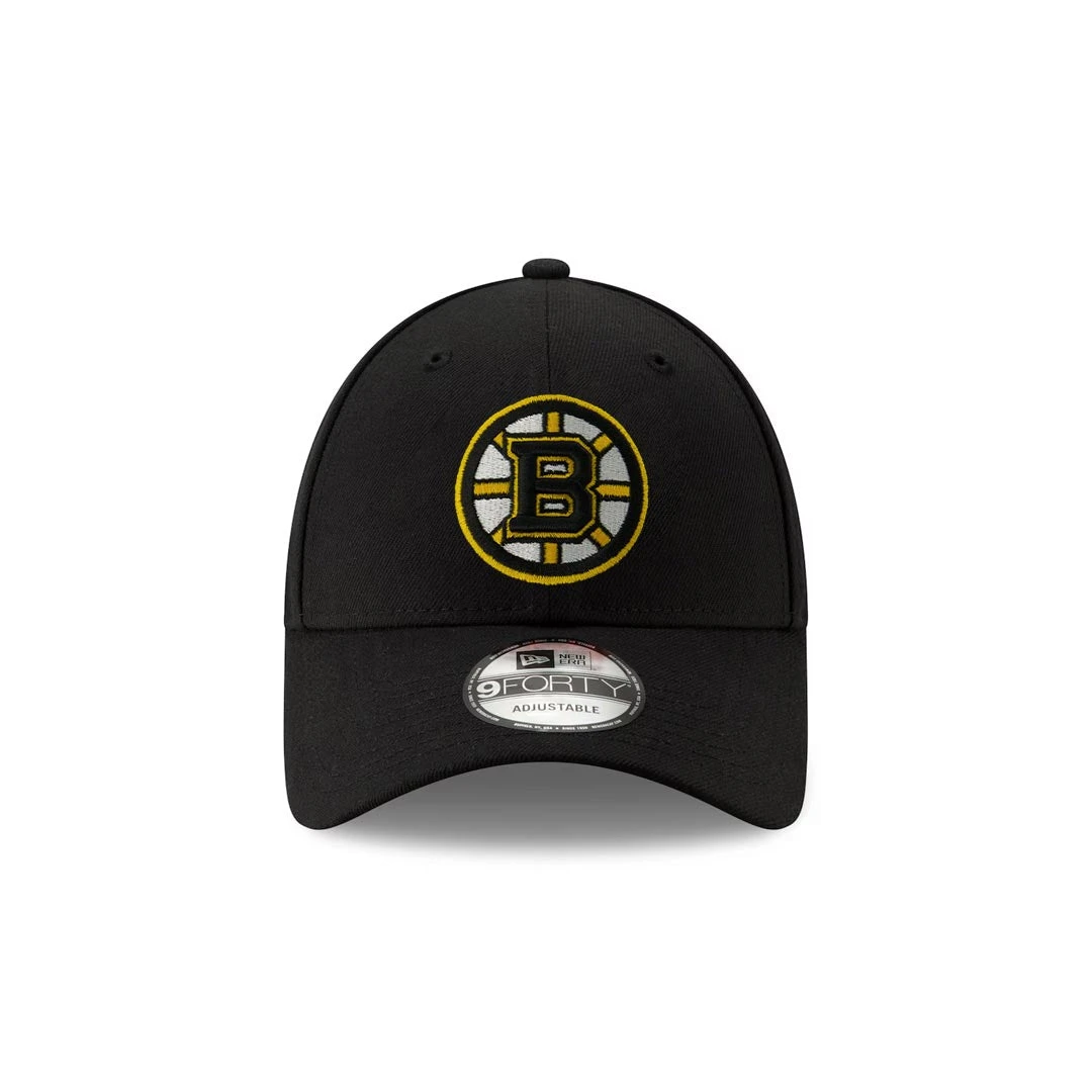 New Era - Boston Bruins 9FORTY Snapback Hat (60671130) 3 New Era - Boston Bruins 9FORTY Snapback Hat (60671130)