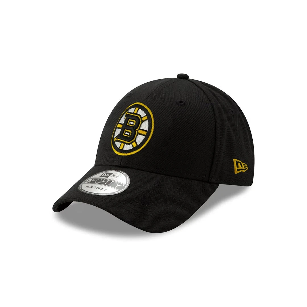 New Era - Boston Bruins 9FORTY Snapback Hat (60671130) 4 New Era - Boston Bruins 9FORTY Snapback Hat (60671130) - Image 2