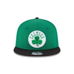 New Era - Boston Celtics 9FIFTY 2Tone Snapback Hat (70353362)