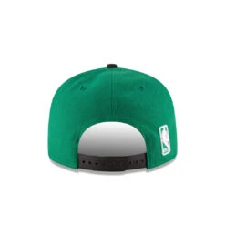 New Era - Boston Celtics 9FIFTY 2Tone Snapback Hat (70353362) -SVP Sports Sale New Era Boston Celtics 9FIFTY 2Tone Snapback Hat 70353362 03