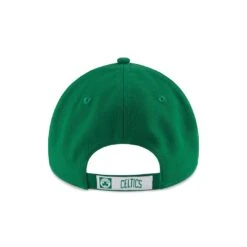 New Era - Boston Celtics The League 9FORTY Cap (11405617) -SVP Sports Sale New Era Boston Celtics The League 9Forty Hat 11405617 3