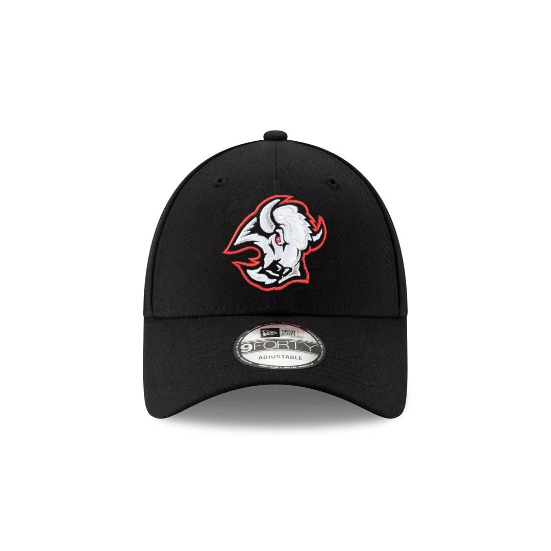 New Era - Buffalo Sabres 9FORTY Snapback Hat (60671128) 3 New Era - Buffalo Sabres 9FORTY Snapback Hat (60671128)