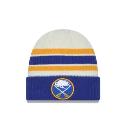 New Era - Buffalo Sabres Vintage Knit Hat (60652963)