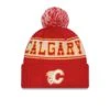 New Era - Calgary Flames Retro Knit Beanie (60652893)