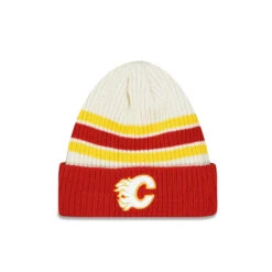 New Era - Calgary Flames Vintage Knit Hat (60652962)