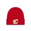 New Era - Calgary Flames Waffle Knit Hat (60652935) 2 New Era - Calgary Flames Waffle Knit Hat (60652935) -SVP Sports Sale New Era Calgary Flames Waffle Knit Hat 60652935 1