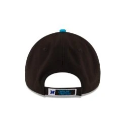 New Era - Carolina Panthers Team The League 9FORTY Cap (10517891) -SVP Sports Sale New Era Carolina Panthers Team The League 9Forty Hat 10517891