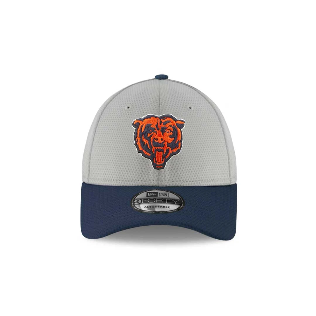 New Era - Chicago Bears 9FORTY Performance Cap (70247616) 3 New Era - Chicago Bears 9FORTY Performance Cap (70247616)