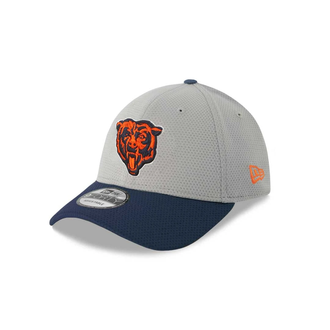 New Era - Chicago Bears 9FORTY Performance Cap (70247616) 4 New Era - Chicago Bears 9FORTY Performance Cap (70247616) - Image 2